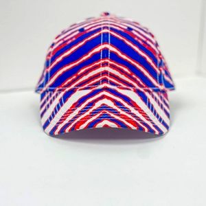 Blank Zubaz hat